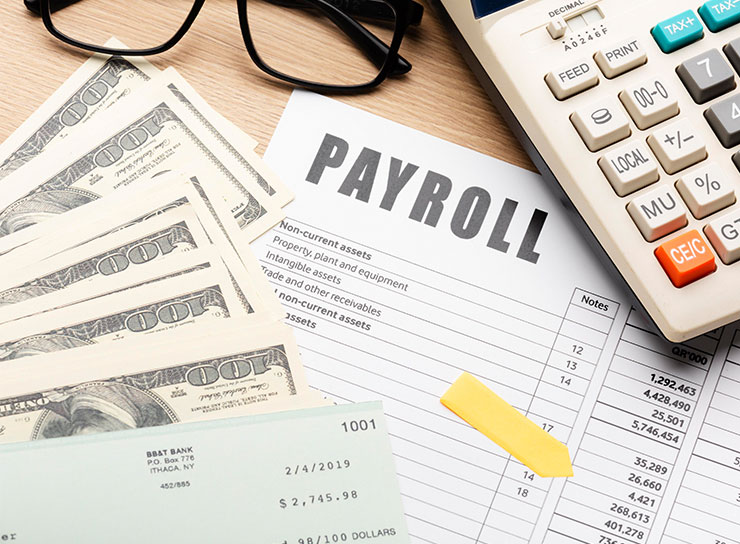 Payroll Services